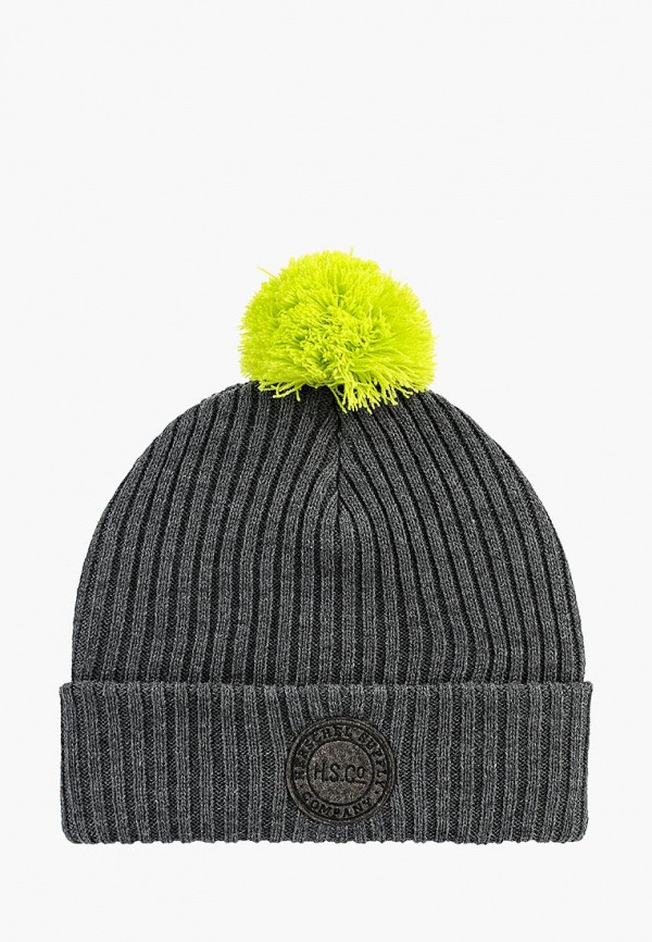 

Шапка Herschel Supply Co, Серый