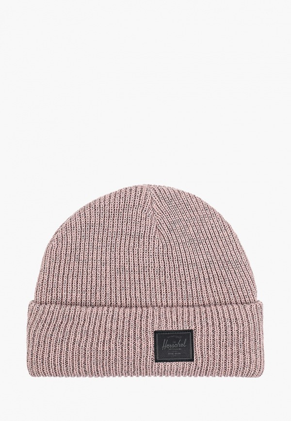 

Шапка Herschel Supply Co, Abbott, Розовый