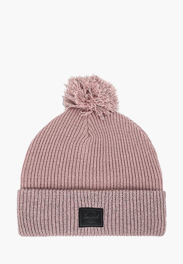 

Шапка Herschel Supply Co, Розовый, Sepp