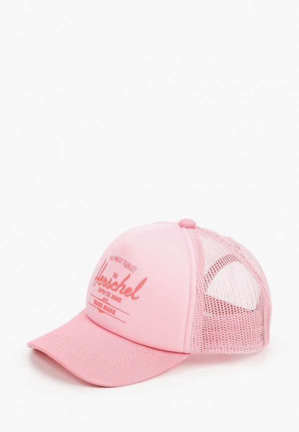 

Бейсболка Herschel Supply Co, Розовый, Baby Whaler Mesh 6-18 Months