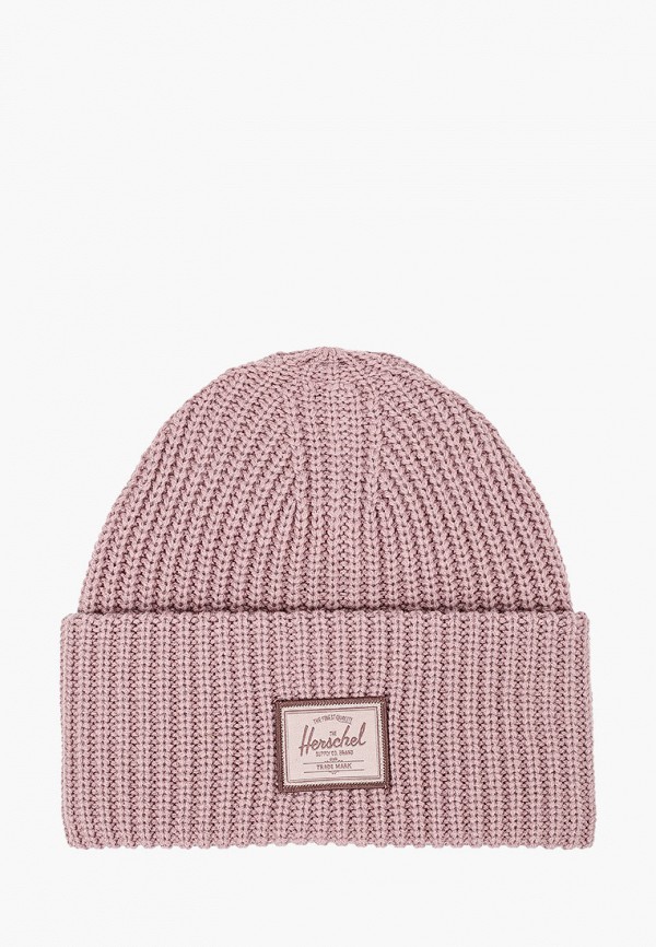 

Шапка Herschel Supply Co, Розовый, Juneau