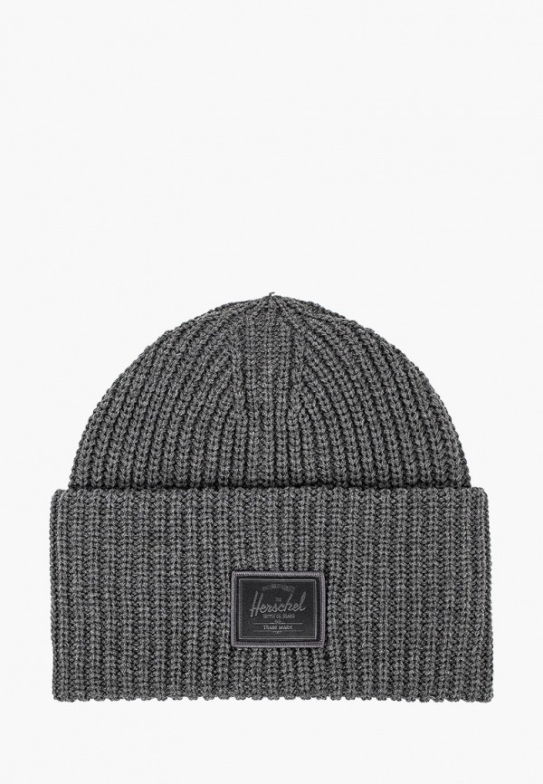 

Шапка Herschel Supply Co, Серый, Juneau