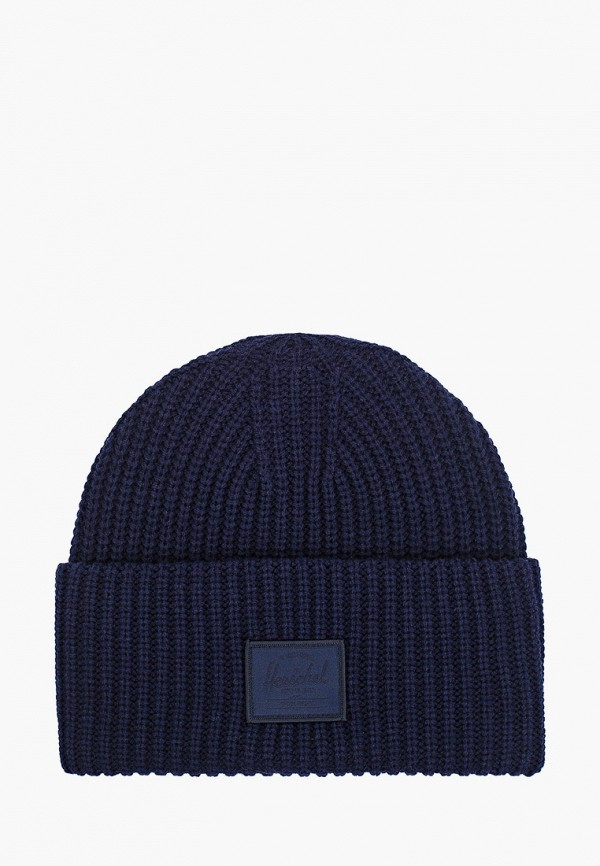 

Шапка Herschel Supply Co, Синий, Juneau