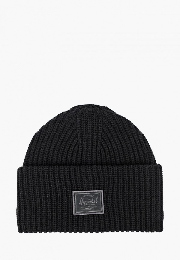 

Шапка Herschel Supply Co, Черный, Juneau