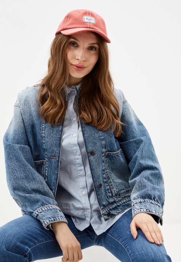 фото Бейсболка herschel supply co