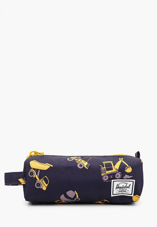

Пенал Herschel Supply Co, Синий, Settlement Case