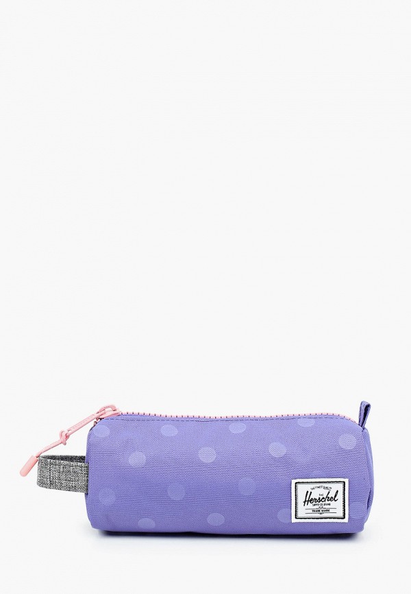 

Пенал Herschel Supply Co, Фиолетовый, Herschel Supply Co HE013DGJQGO7