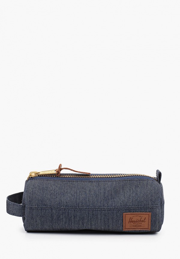 

Пенал Herschel Supply Co, Синий, Settlement Case