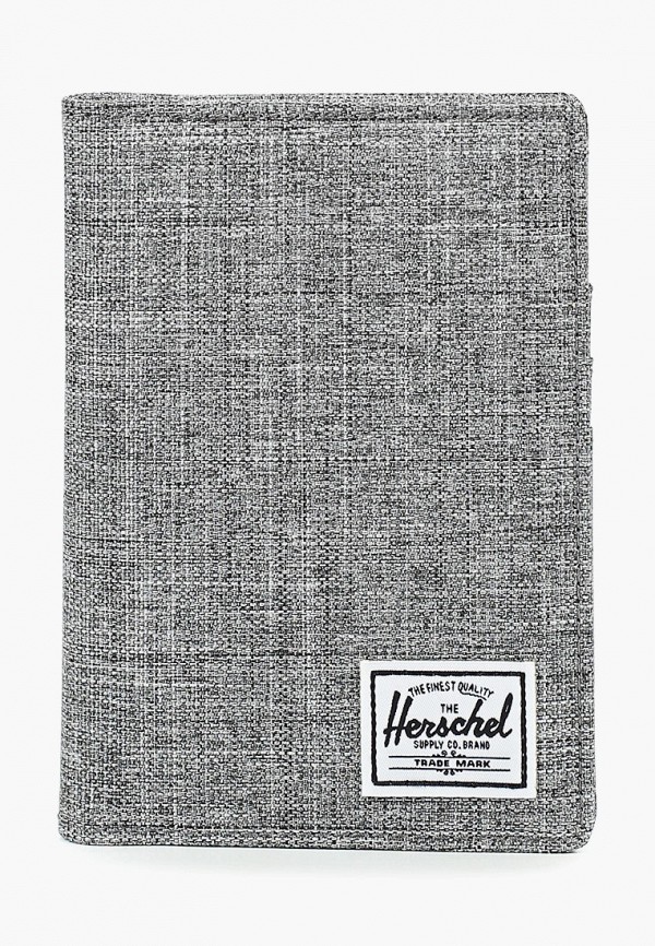 

Обложка для документов Herschel Supply Co, Серый, Herschel Supply Co HE013DUJMPP3
