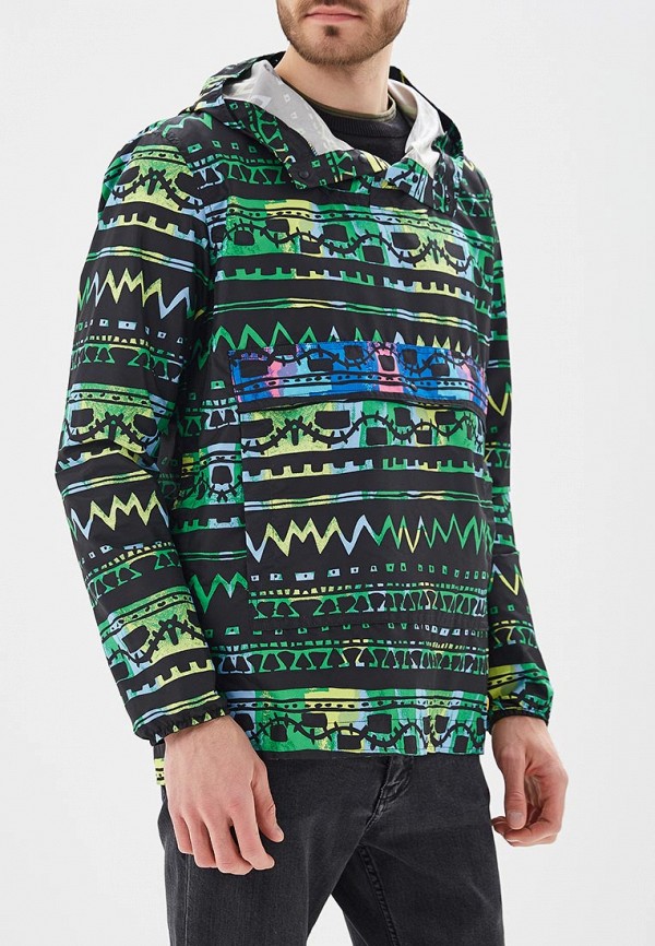 

Ветровка Herschel Supply Co, Зеленый