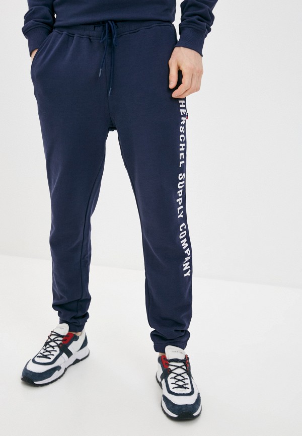 

Брюки спортивные Herschel Supply Co, Синий