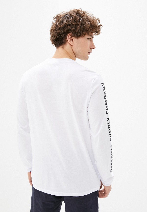 фото Лонгслив herschel supply co