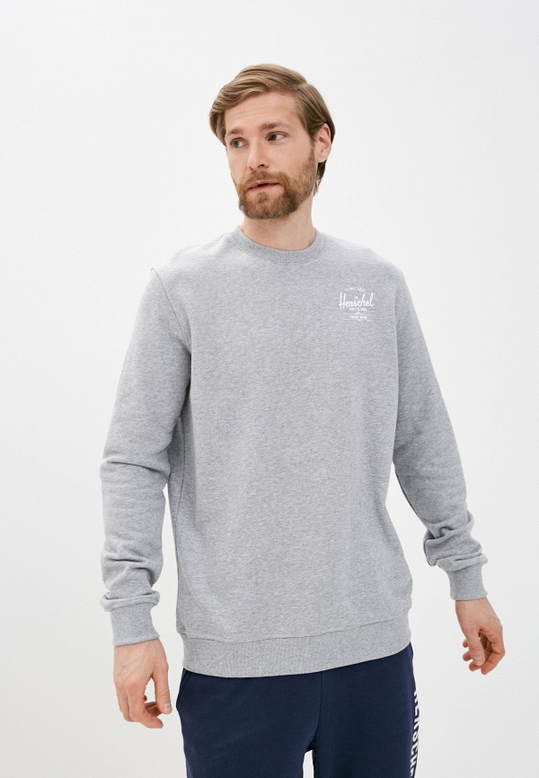 

Свитшот Herschel Supply Co, Серый