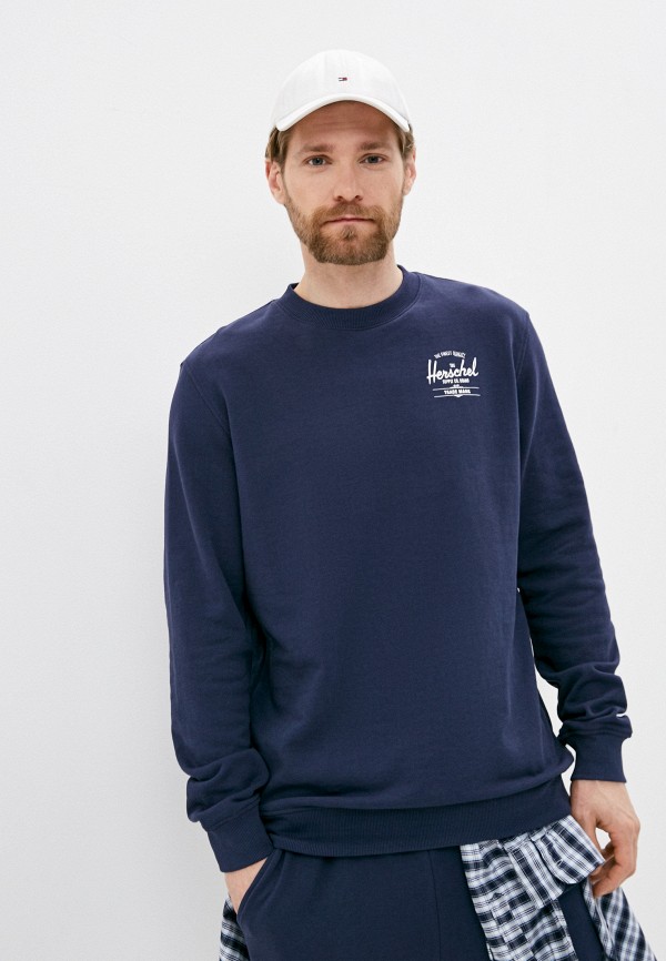 

Свитшот Herschel Supply Co, Синий