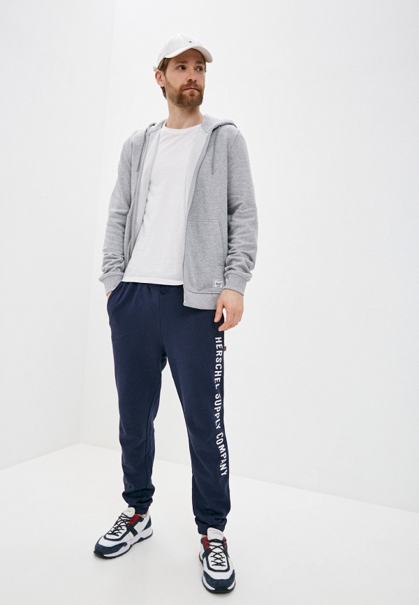 фото Толстовка herschel supply co