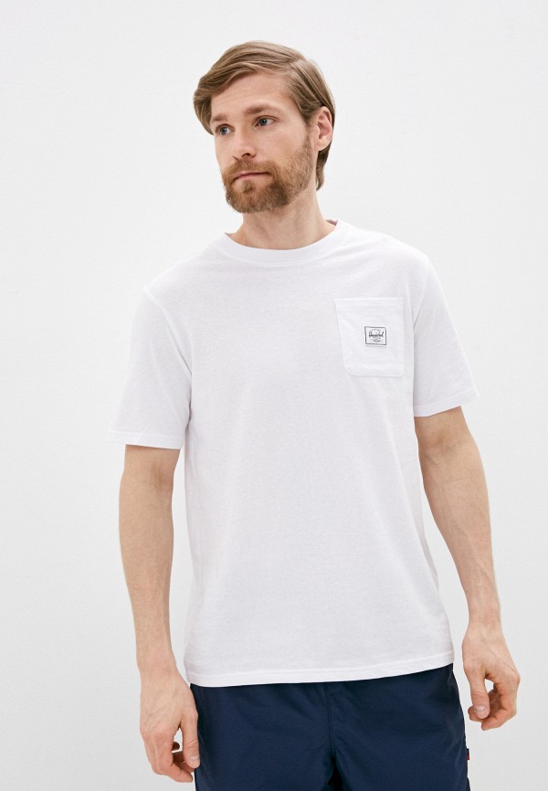 

Футболка Herschel Supply Co, Белый