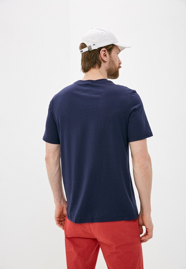 

Футболка Herschel Supply Co, Синий