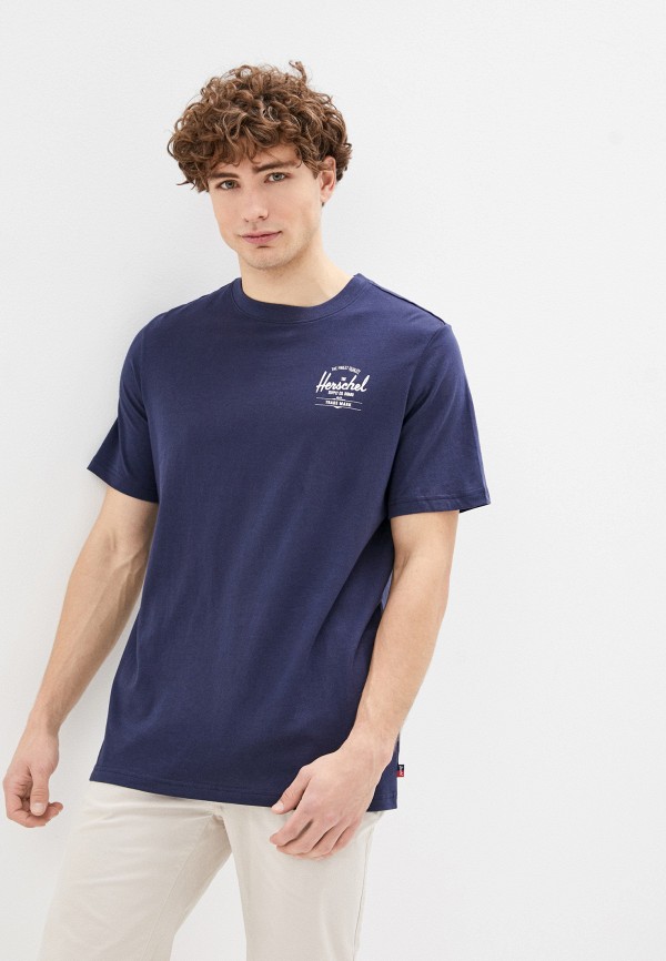 фото Футболка herschel supply co