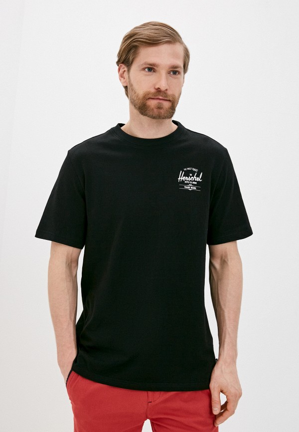 фото Футболка herschel supply co
