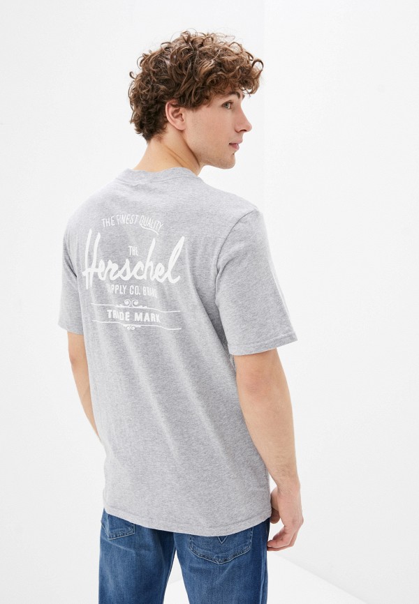 фото Футболка herschel supply co