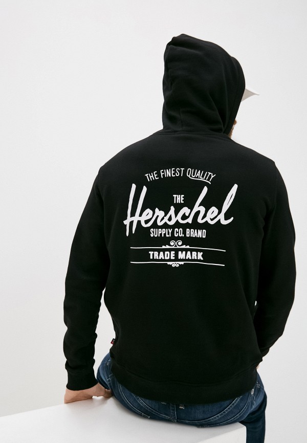 

Худи Herschel Supply Co, Черный