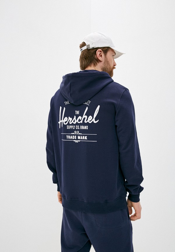 

Худи Herschel Supply Co, Синий
