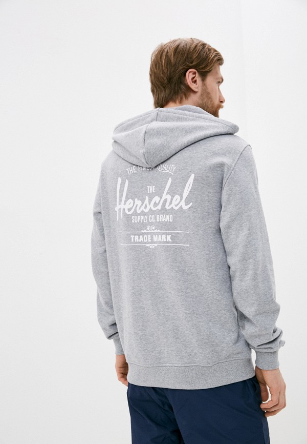 

Худи Herschel Supply Co, Серый, Herschel Supply Co HE013EMMOWO5