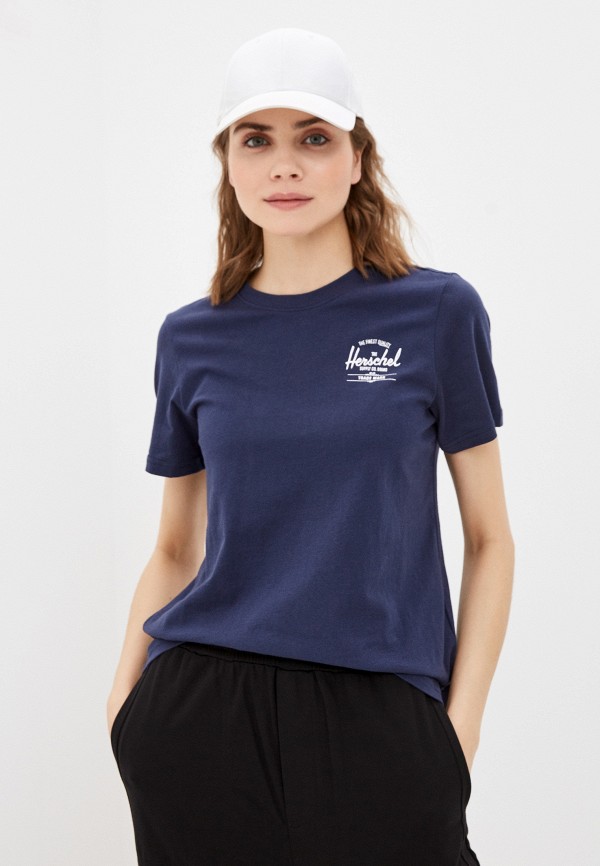 

Футболка Herschel Supply Co, Синий