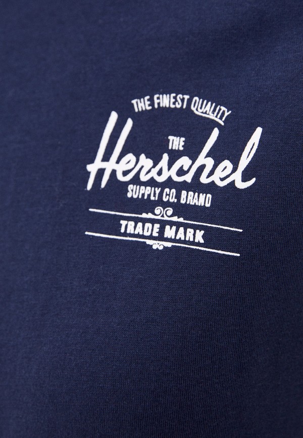 фото Футболка herschel supply co