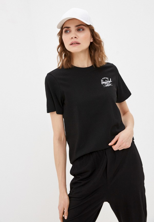 фото Футболка herschel supply co