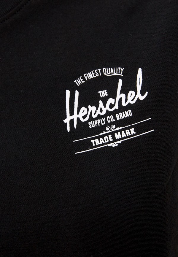 

Футболка Herschel Supply Co, Черный