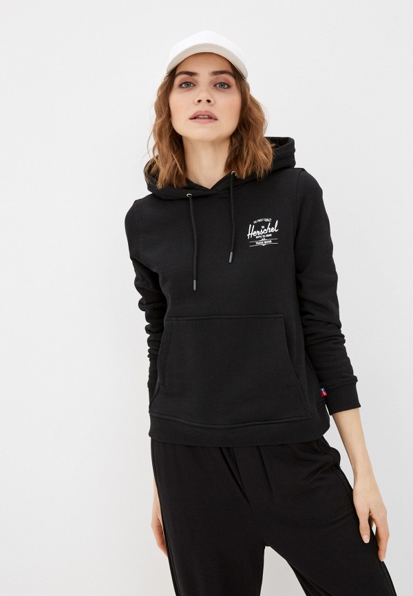 

Худи Herschel Supply Co, Черный