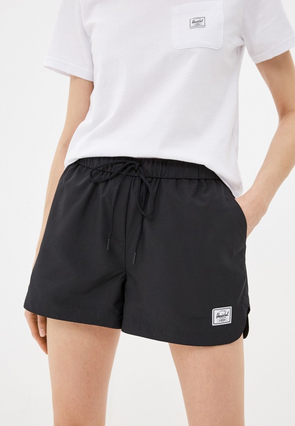 

Шорты спортивные Herschel Supply Co, Черный, Herschel Supply Co HE013EWMOWQ2