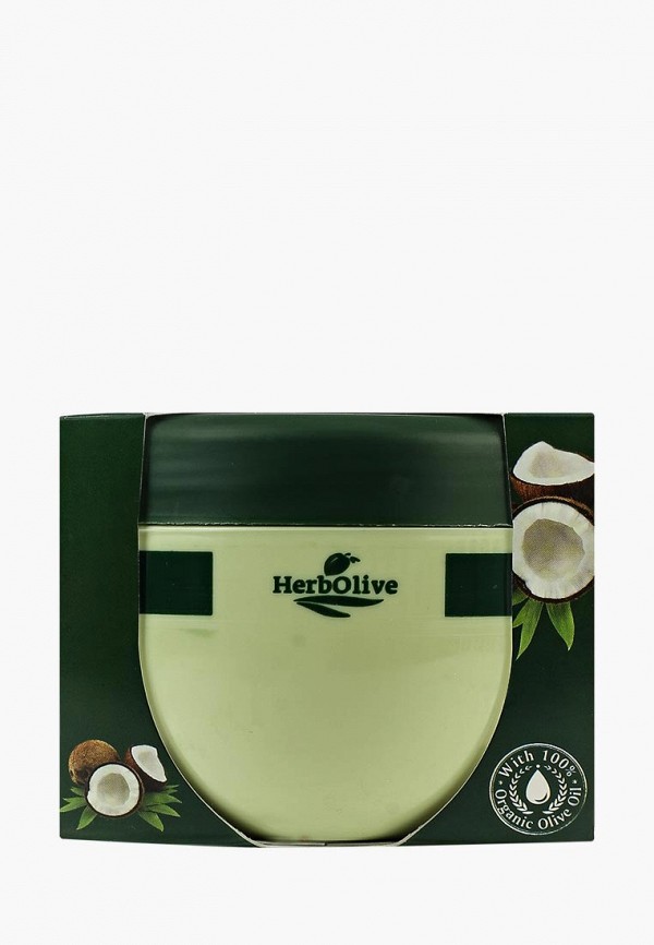

Масло для тела HerbOlive, с кокосом, 250 мл