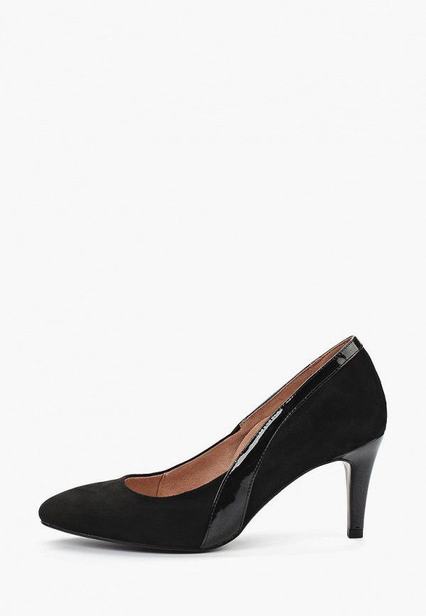

Туфли Heart & Sole by Tamaris, Heart & Sole by Tamaris HE018AWAGOA4, Черный