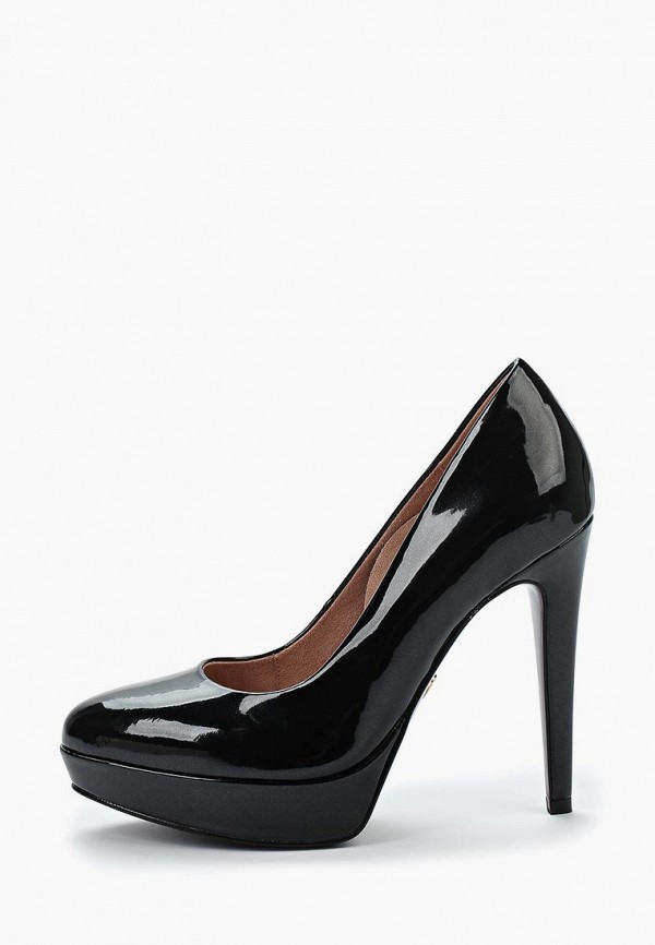

Туфли Heart & Sole by Tamaris, Heart & Sole by Tamaris HE018AWAGOA8, Черный