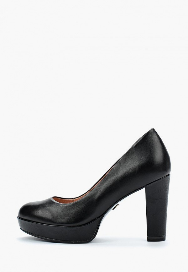 

Туфли Heart & Sole by Tamaris, Черный, Heart & Sole by Tamaris HE018AWAGOB0