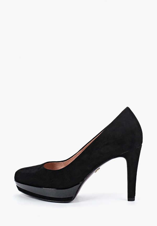 

Туфли Heart & Sole by Tamaris, Heart & Sole by Tamaris HE018AWBZJX1, Черный