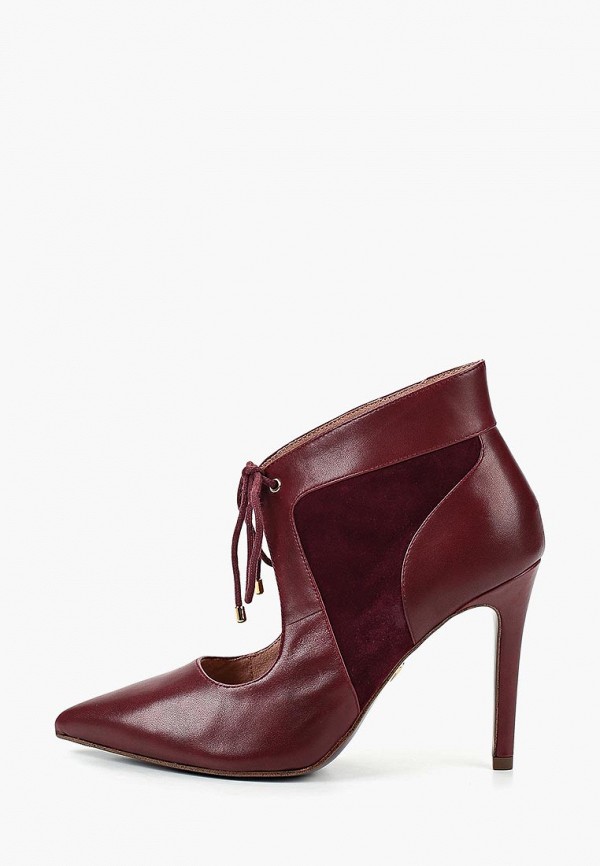 

Ботильоны Heart & Sole by Tamaris, Heart & Sole by Tamaris HE018AWBZJX6, Бордовый
