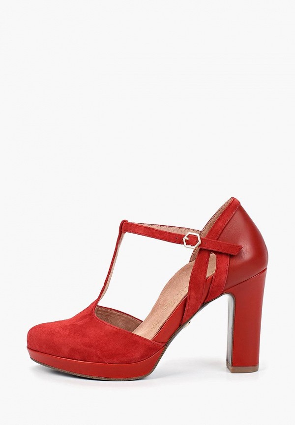 

Туфли Heart & Sole by Tamaris; Heart & Sole by Tamaris HE018AWDTZU8, Красный
