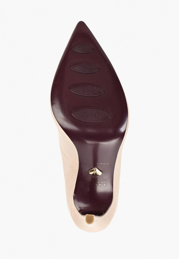 

Туфли Heart & Sole by Tamaris; Heart & Sole by Tamaris HE018AWDUDY2, Розовый