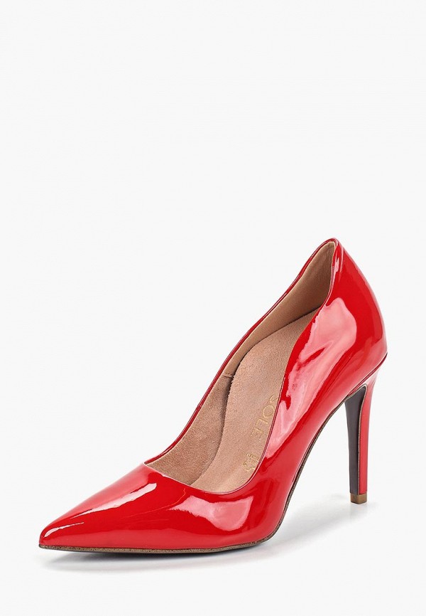 

Туфли Heart & Sole by Tamaris; Heart & Sole by Tamaris HE018AWDUDY3, Красный