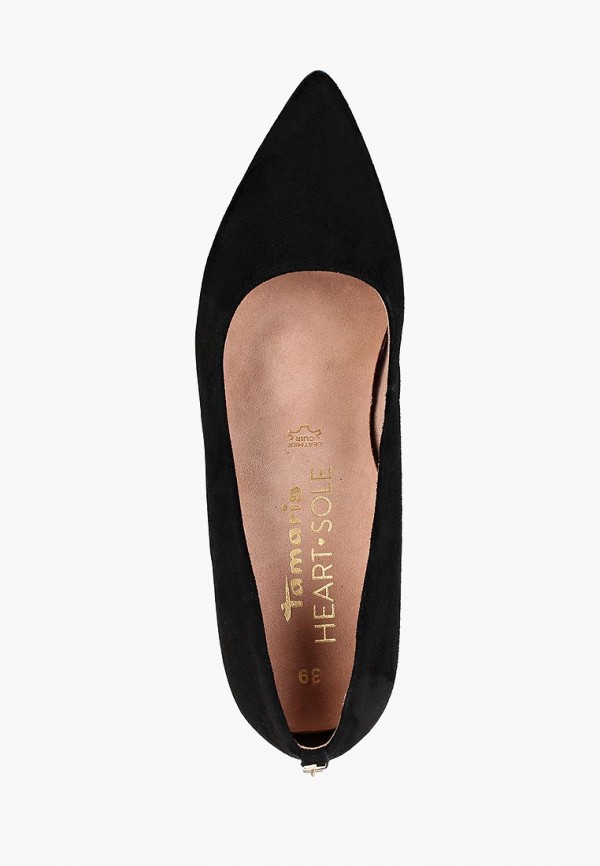 

Туфли Heart & Sole by Tamaris; Heart & Sole by Tamaris HE018AWDUDY4, Черный