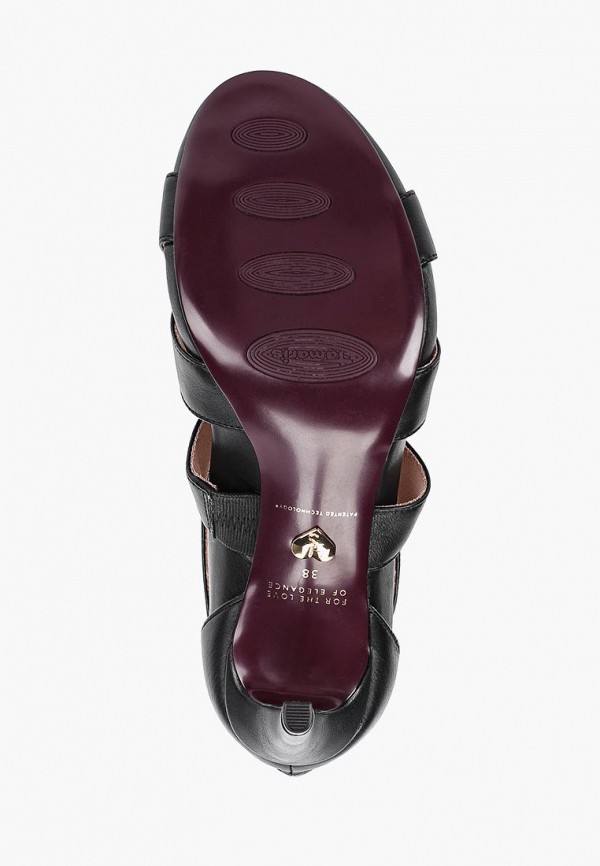 

Босоножки Heart & Sole by Tamaris; Heart & Sole by Tamaris HE018AWDUDZ2, Черный