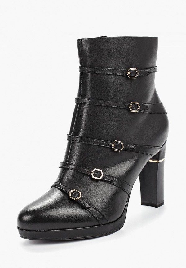 

Ботильоны Heart & Sole by Tamaris, Черный, Heart & Sole by Tamaris HE018AWGAVO6