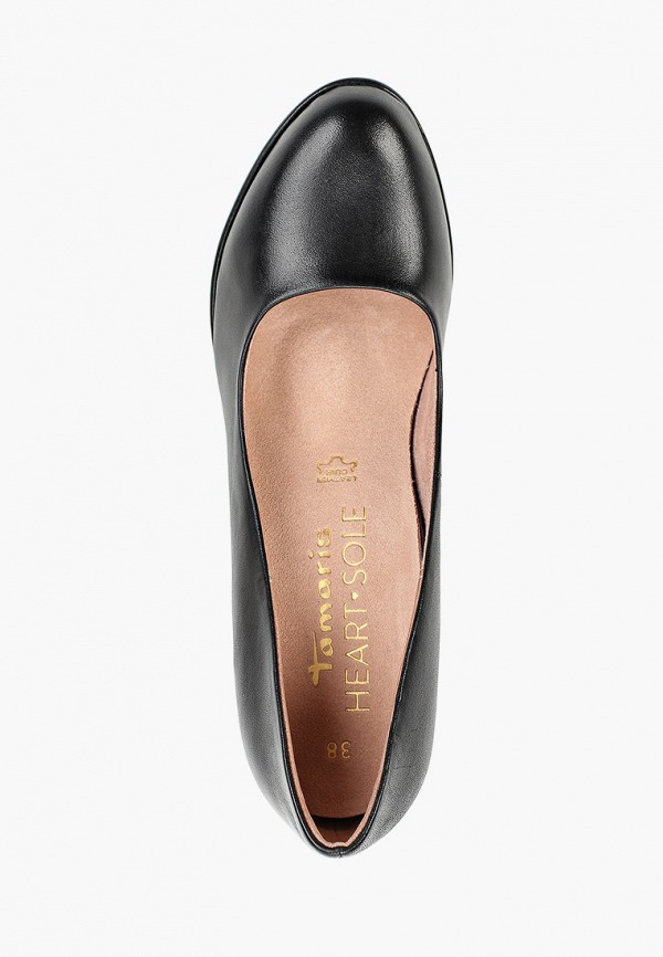 

Туфли Heart & Sole by Tamaris, Черный, Heart & Sole by Tamaris HE018AWGAVP0