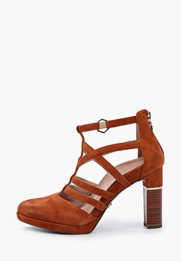 

Туфли Tamaris Heart & Sole, Коричневый