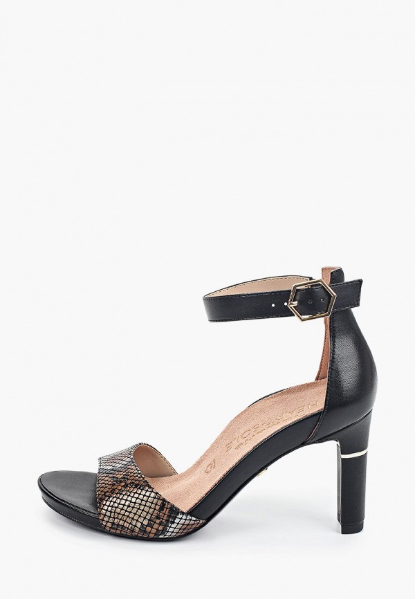 

Босоножки Tamaris Heart & Sole, Черный