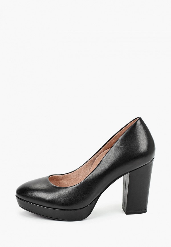 

Туфли Tamaris Heart & Sole, Черный