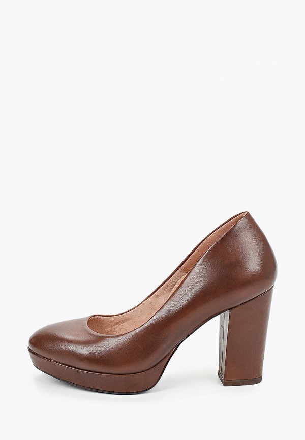

Туфли Tamaris Heart & Sole, Коричневый, Tamaris Heart & Sole HE018AWKFLX0